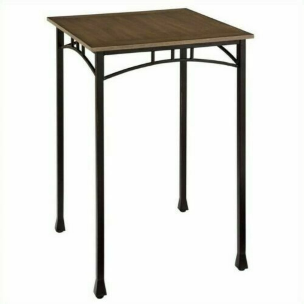 Home Styles Modern Craftsman Bistro Table
